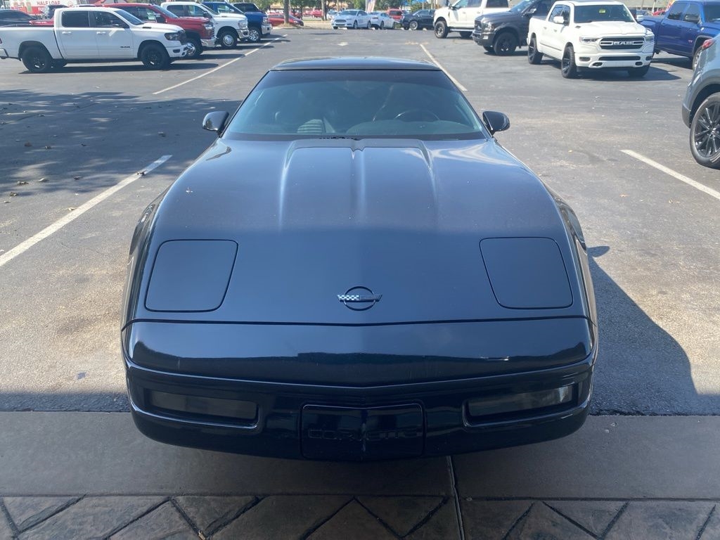 1994 Chevrolet Corvette Base photo 2