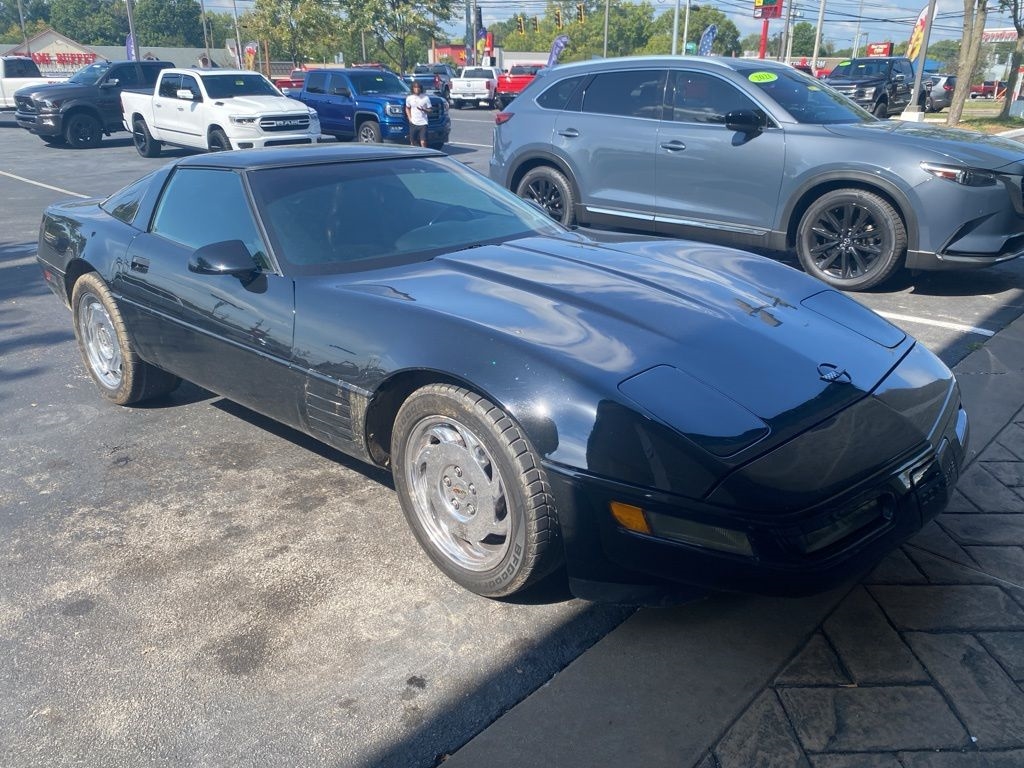 1994 Chevrolet Corvette Base photo 3