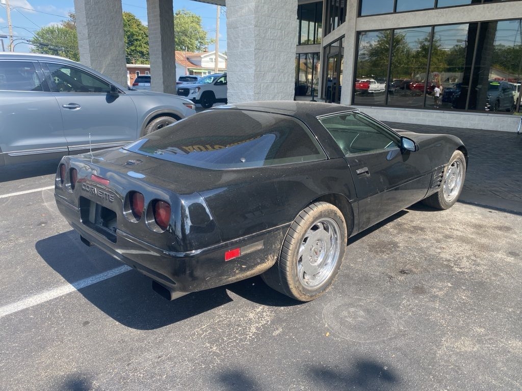1994 Chevrolet Corvette Base photo 4