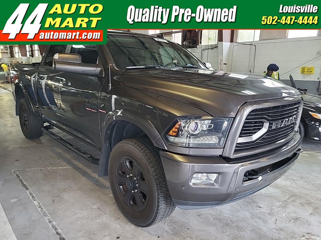 2018 RAM 2500 Laramie