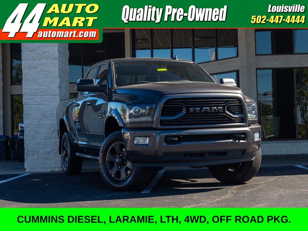 2018 RAM 2500 Laramie