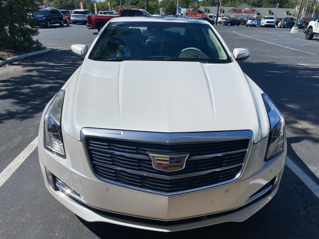 2016 Cadillac ATS Performance photo 2