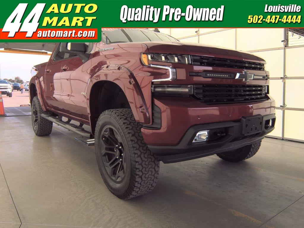 2019 Chevrolet Silverado 1500 RST