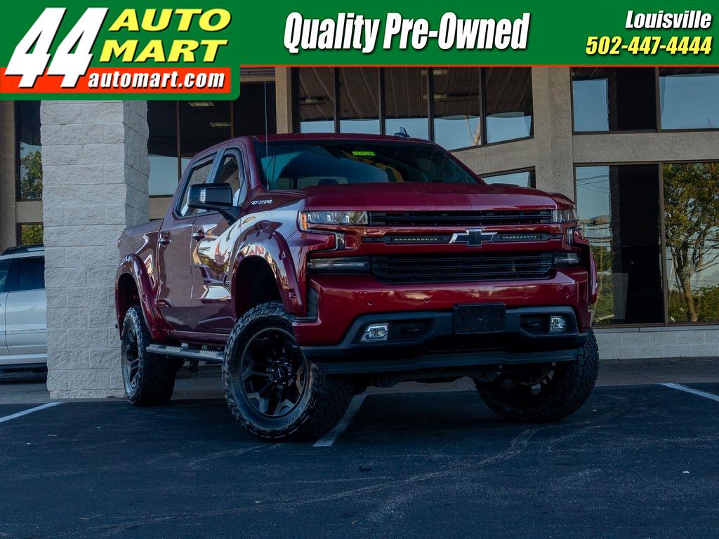 2019 Chevrolet Silverado 1500 RST