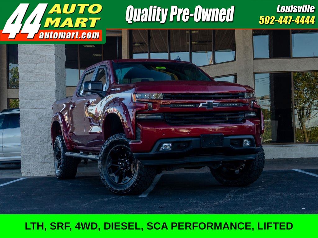 2019 Chevrolet Silverado 1500 RST