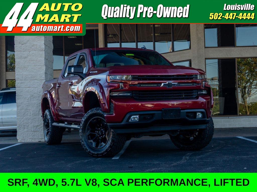 2019 Chevrolet Silverado 1500 RST