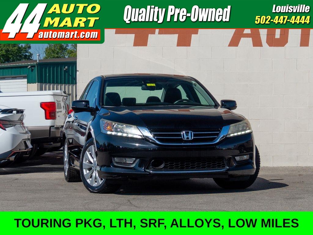 2015 Honda Accord Sedan Touring