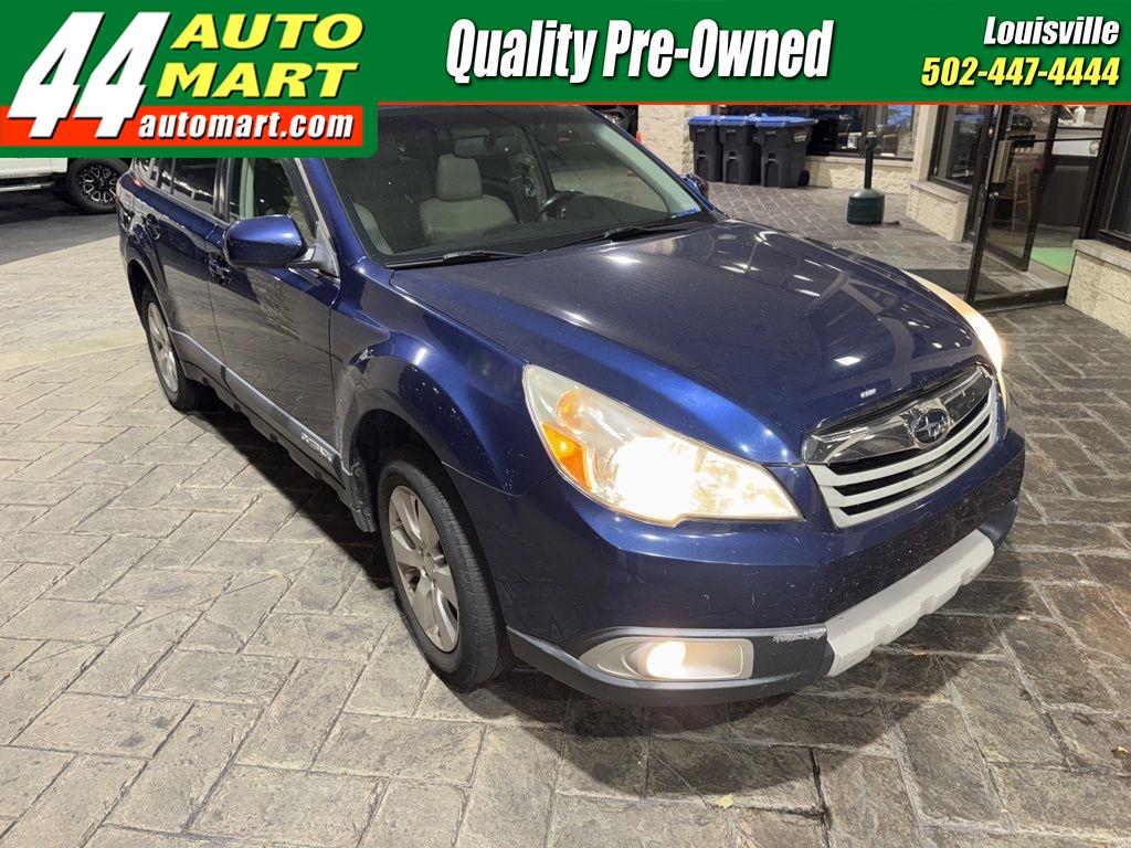 2011 Subaru Outback 2.5i