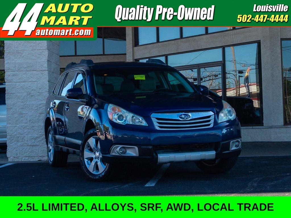 2011 Subaru Outback 2.5i