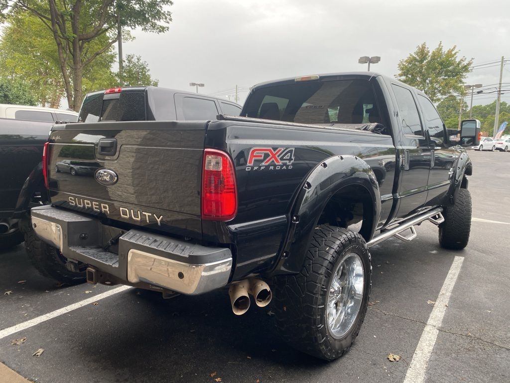 2016 Ford F-250 XLT photo 3
