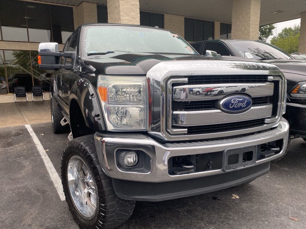 2016 Ford F-250 XLT photo 4