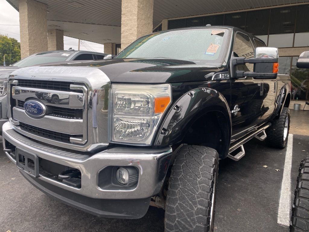 Ford Super Duty F-250 SRW  2016