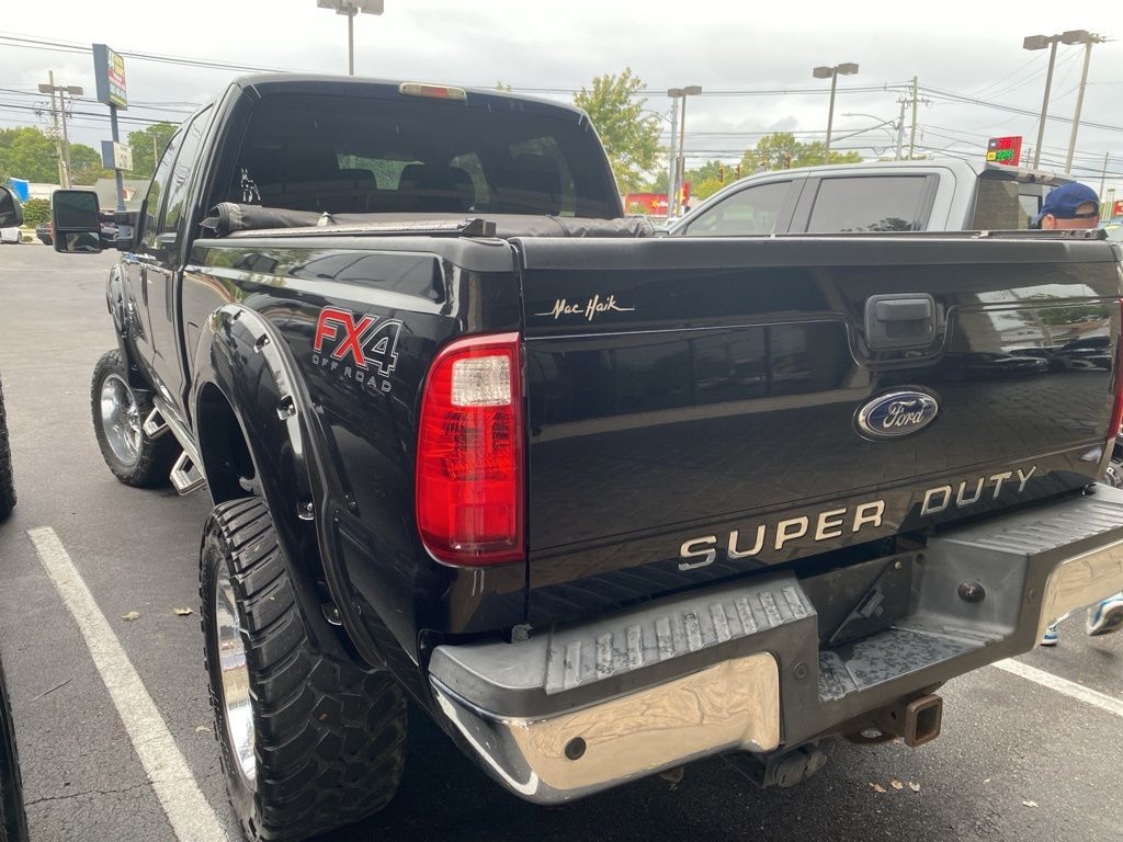Ford Super Duty F-250 SRW  2016