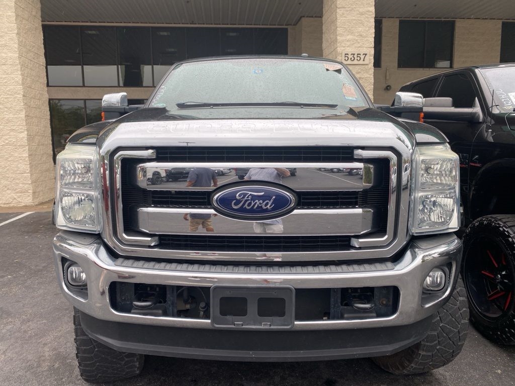 Ford Super Duty F-250 SRW  2016