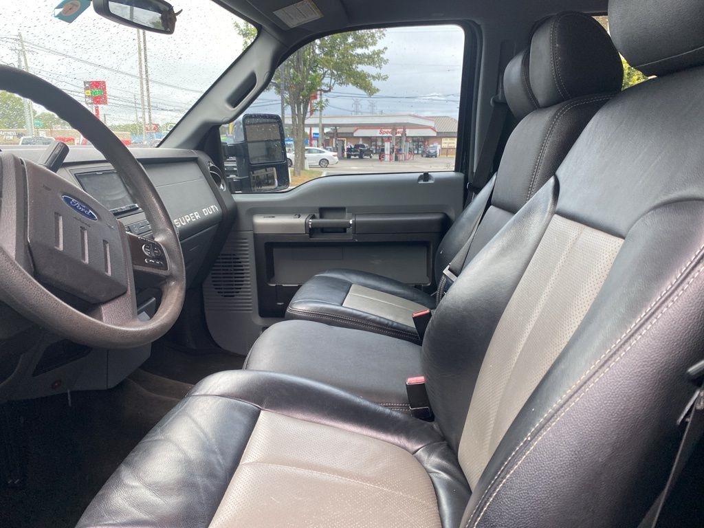 Ford Super Duty F-250 SRW  2016