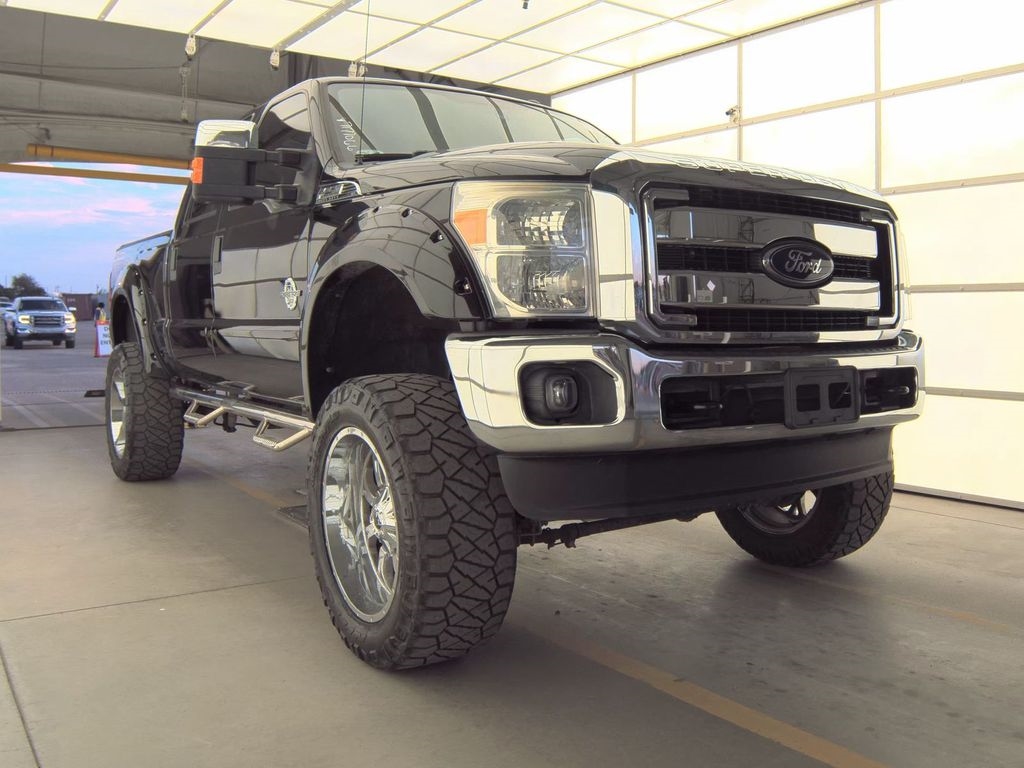 Ford Super Duty F-250 SRW  2016