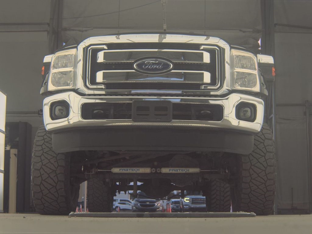 Ford Super Duty F-250 SRW  2016