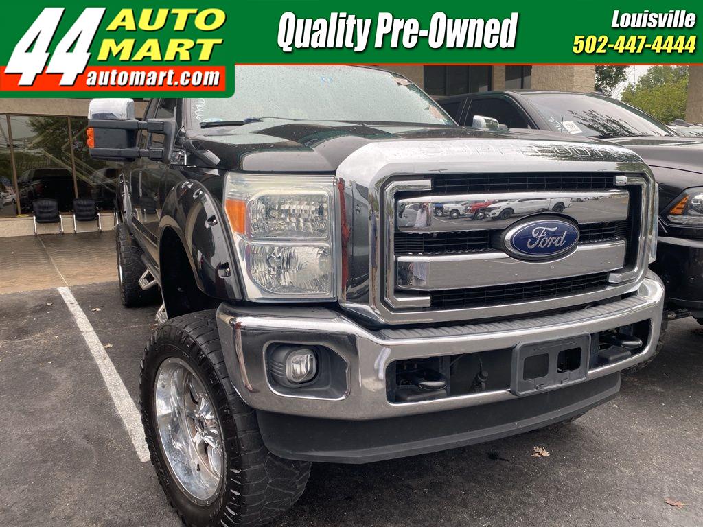 2016 Ford Super Duty F-250 SRW XLT
