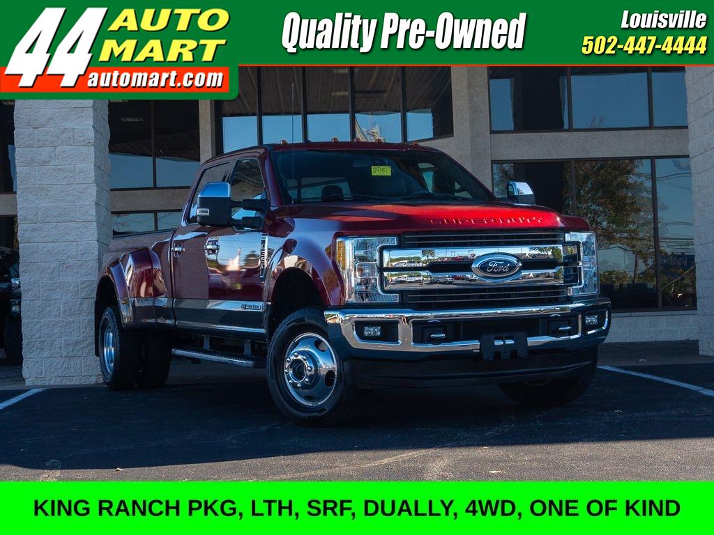 2017 Ford F-350 Super Duty King Ranch