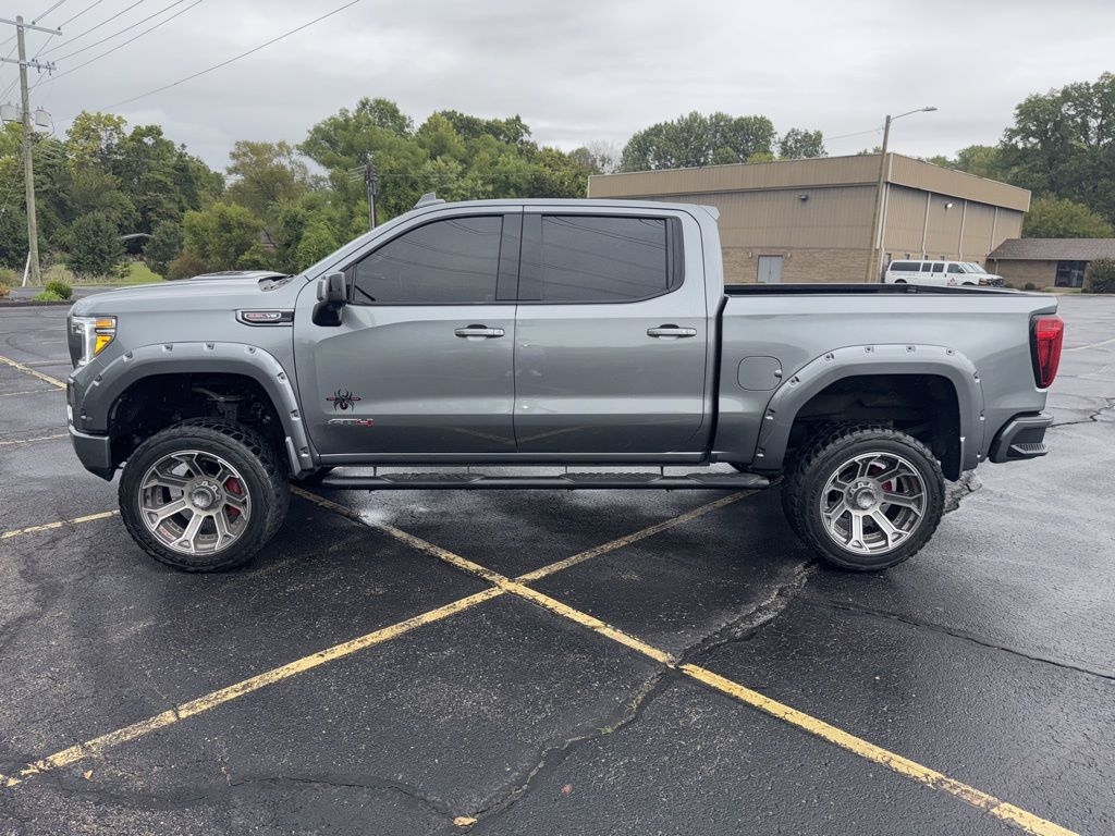 2021 Gmc Sierra 1500 AT4 photo 2