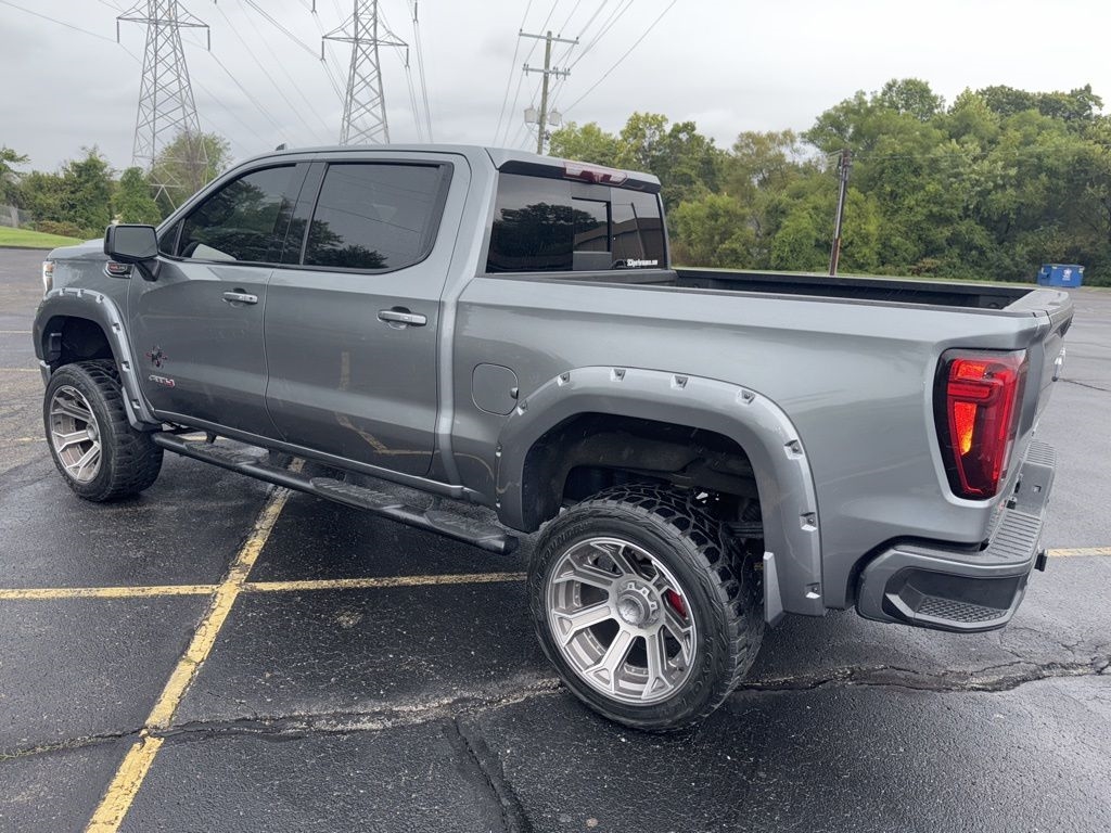 2021 Gmc Sierra 1500 AT4 photo 3