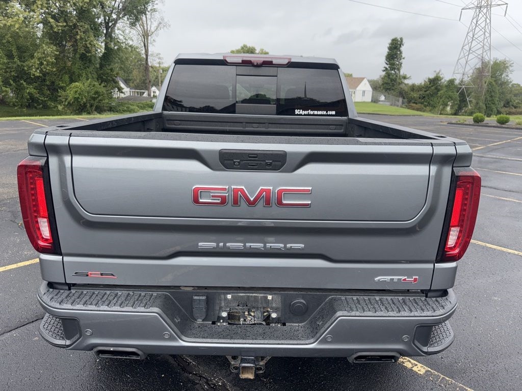 2021 Gmc Sierra 1500 AT4 photo 4