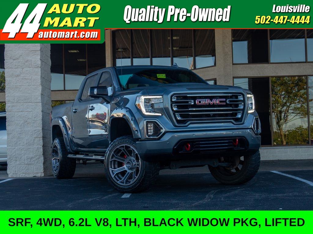 2021 GMC Sierra 1500 AT4
