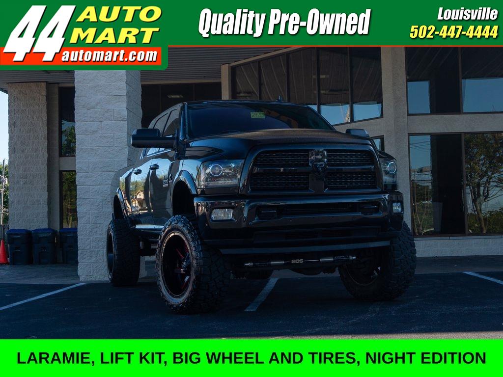 2016 RAM 3500 Laramie