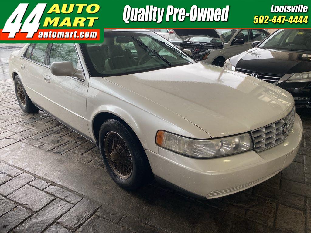 1998 Cadillac Seville SLS