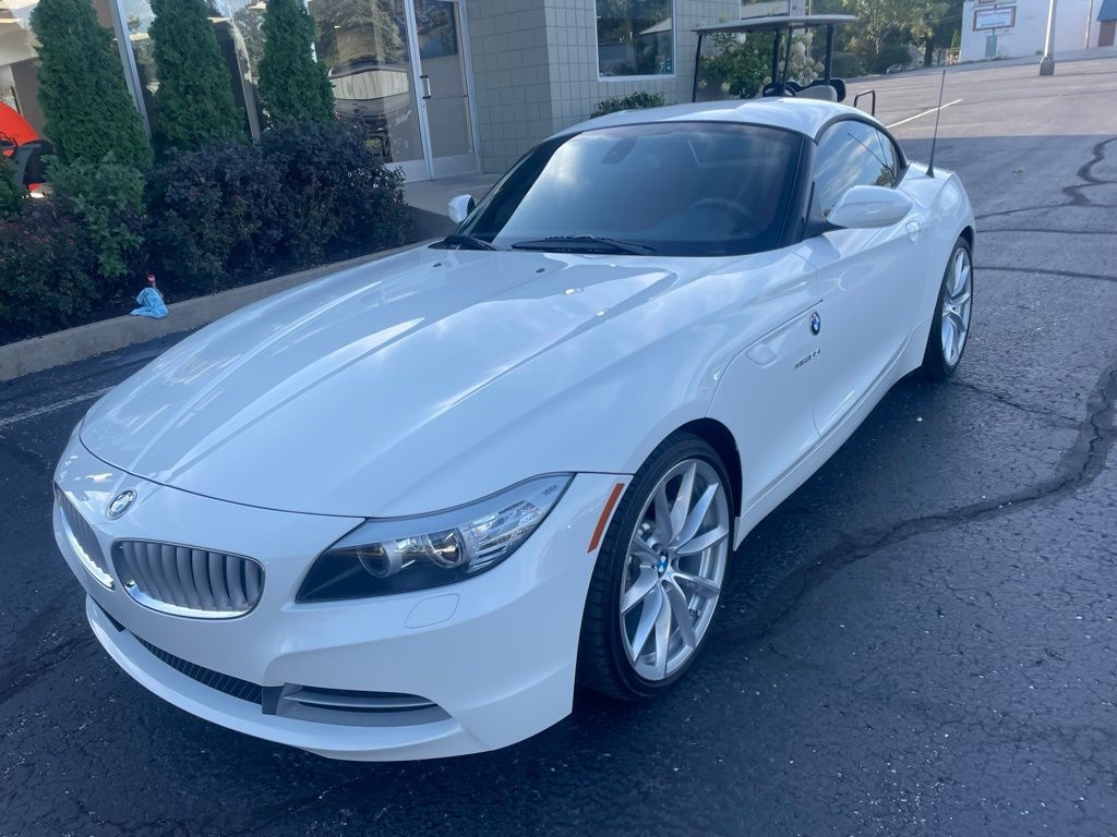 2009 Bmw Z4 sDrive35i photo 2