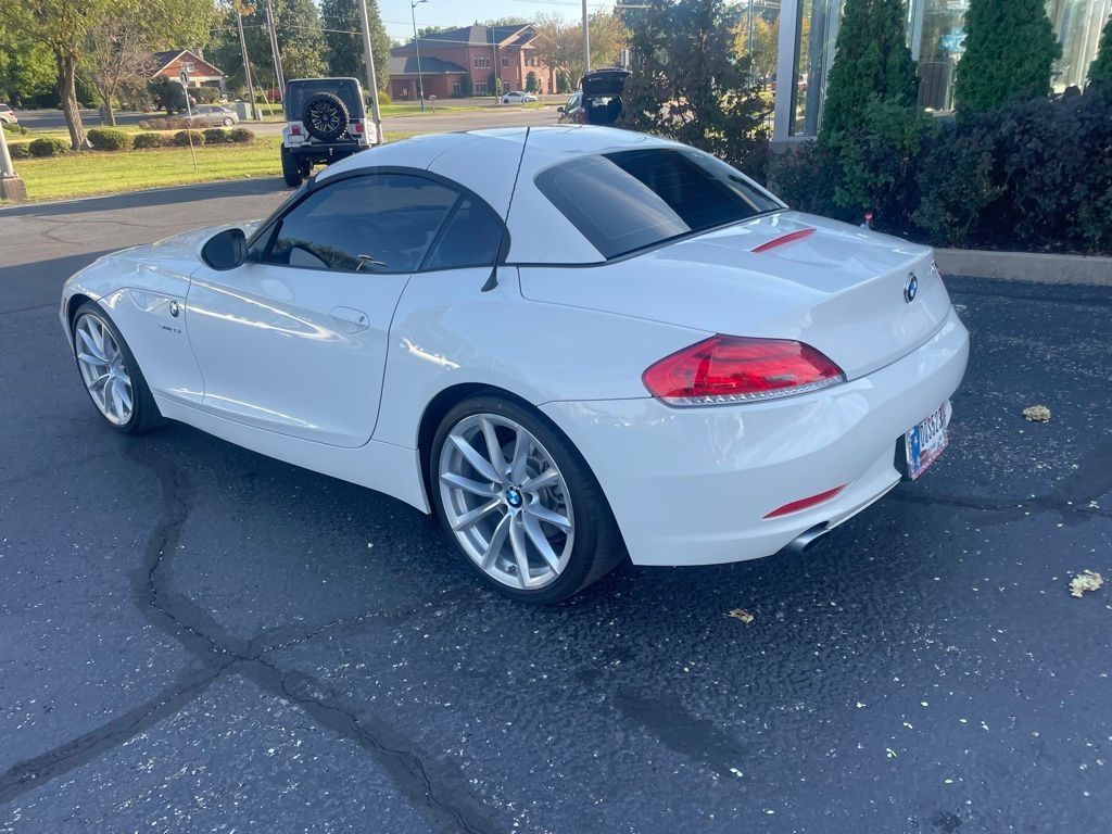 2009 Bmw Z4 sDrive35i photo 3