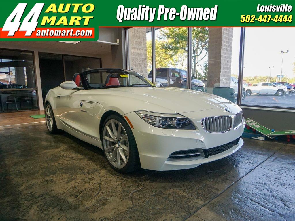 2009 BMW Z4 sDrive35i