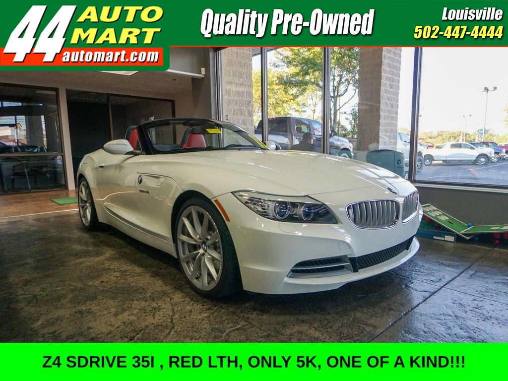 2009 BMW Z4 sDrive35i