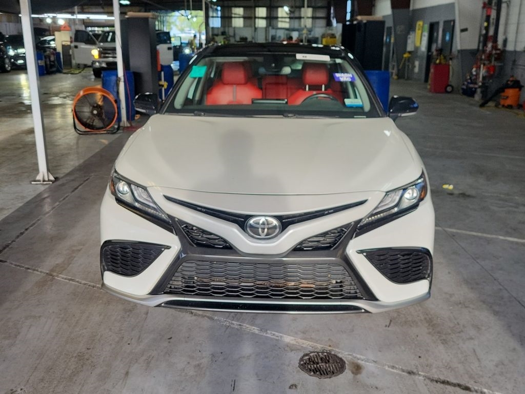 2023 Toyota Camry XSE photo 2