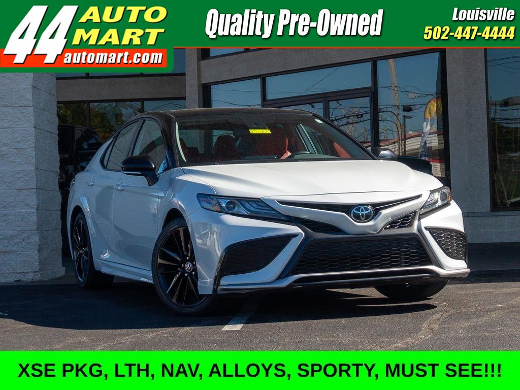 2023 Toyota Camry XSE