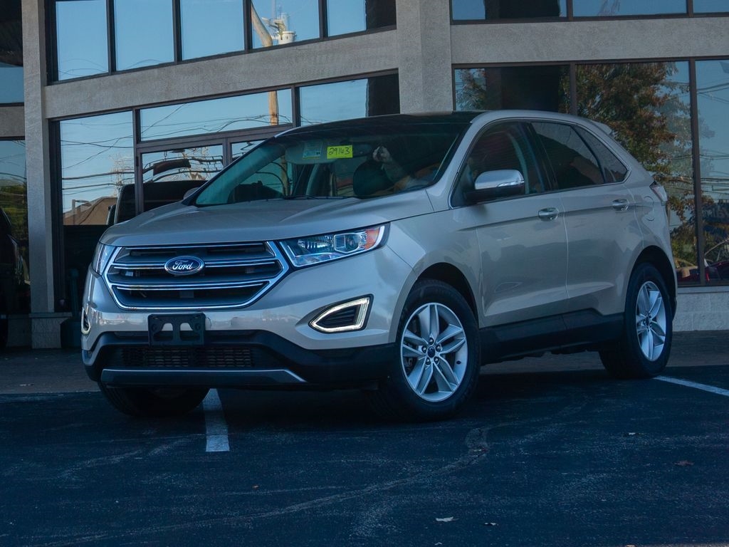 Ford Edge  2017