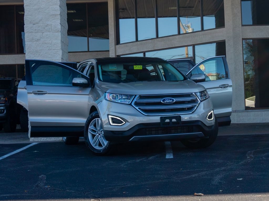 Ford Edge  2017