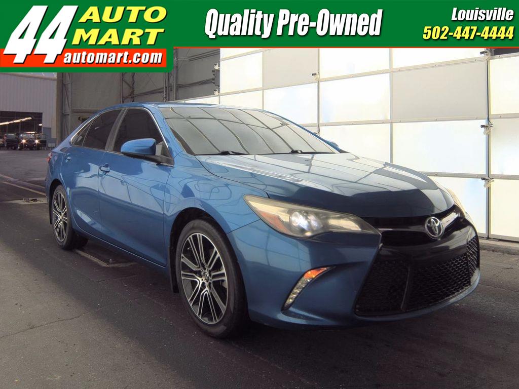 2016 Toyota Camry Special Edition