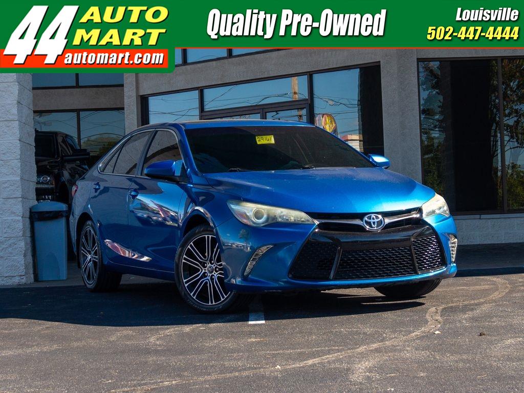 2016 Toyota Camry Special Edition