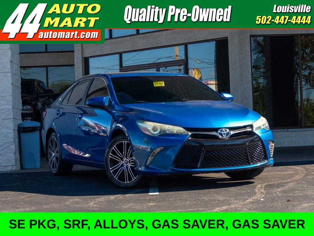 2016 Toyota Camry Special Edition