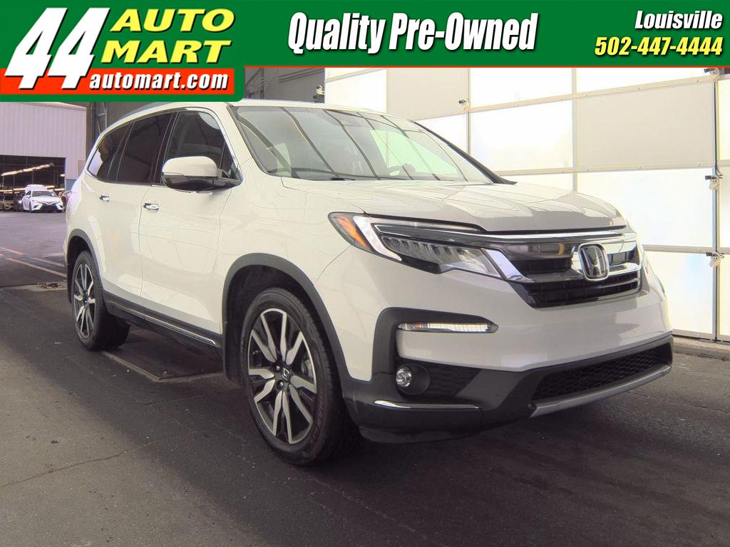 2022 Honda Pilot Touring