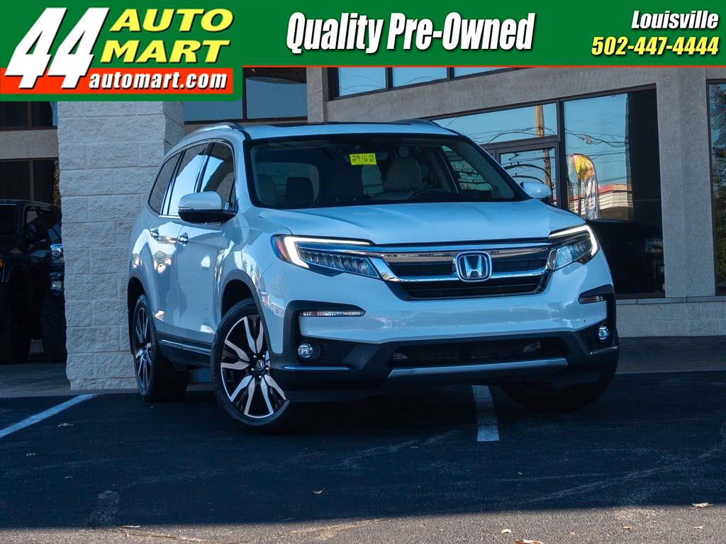 2022 Honda Pilot Touring