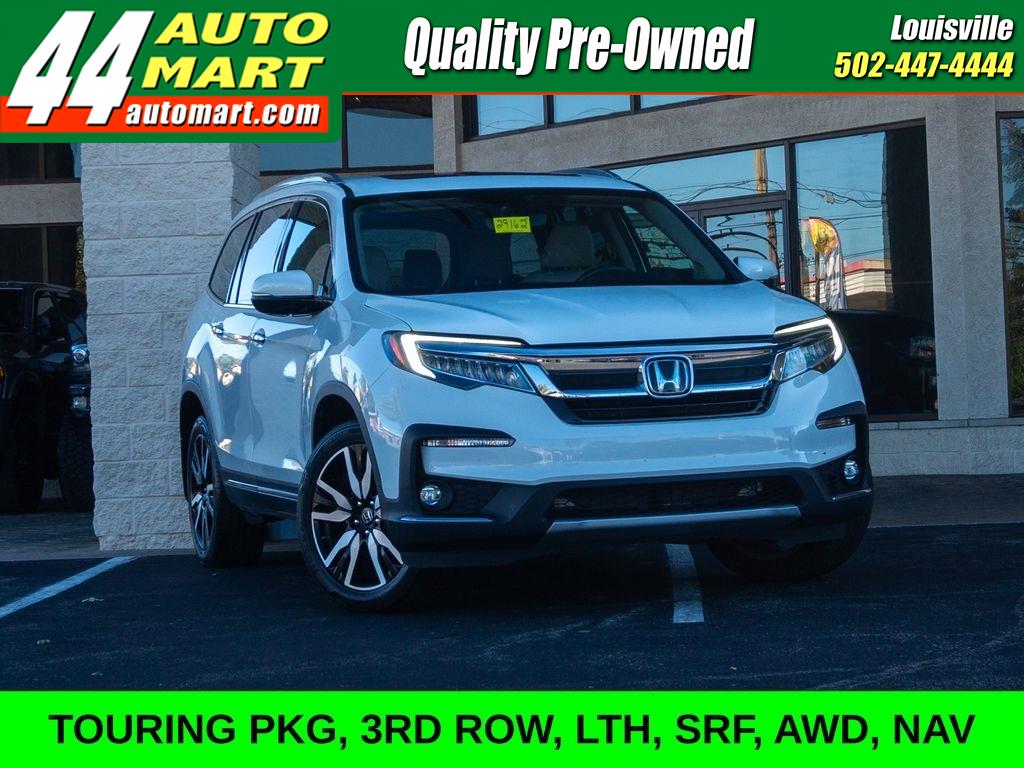 2022 Honda Pilot Touring