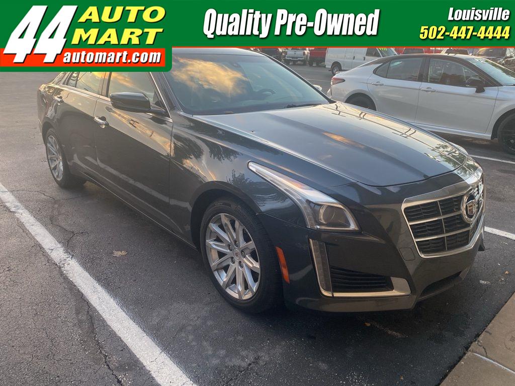 2014 Cadillac CTS Sedan 2.0L Turbo