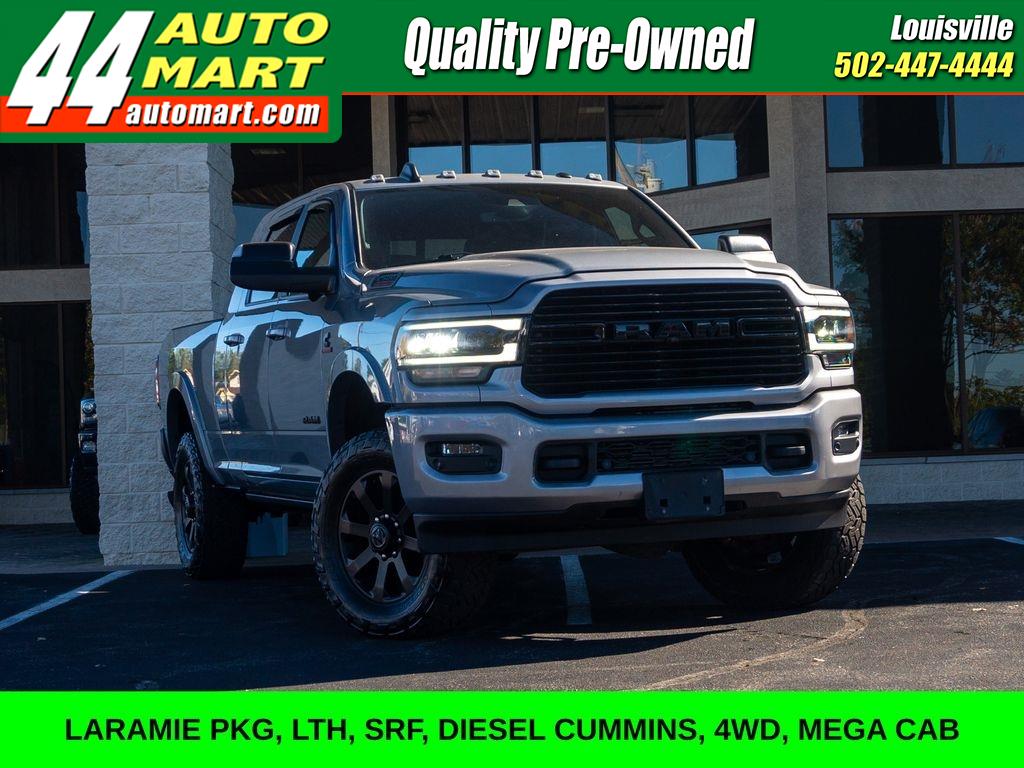 2019 RAM 2500 Laramie