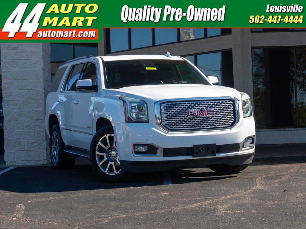 2017 GMC Yukon Denali