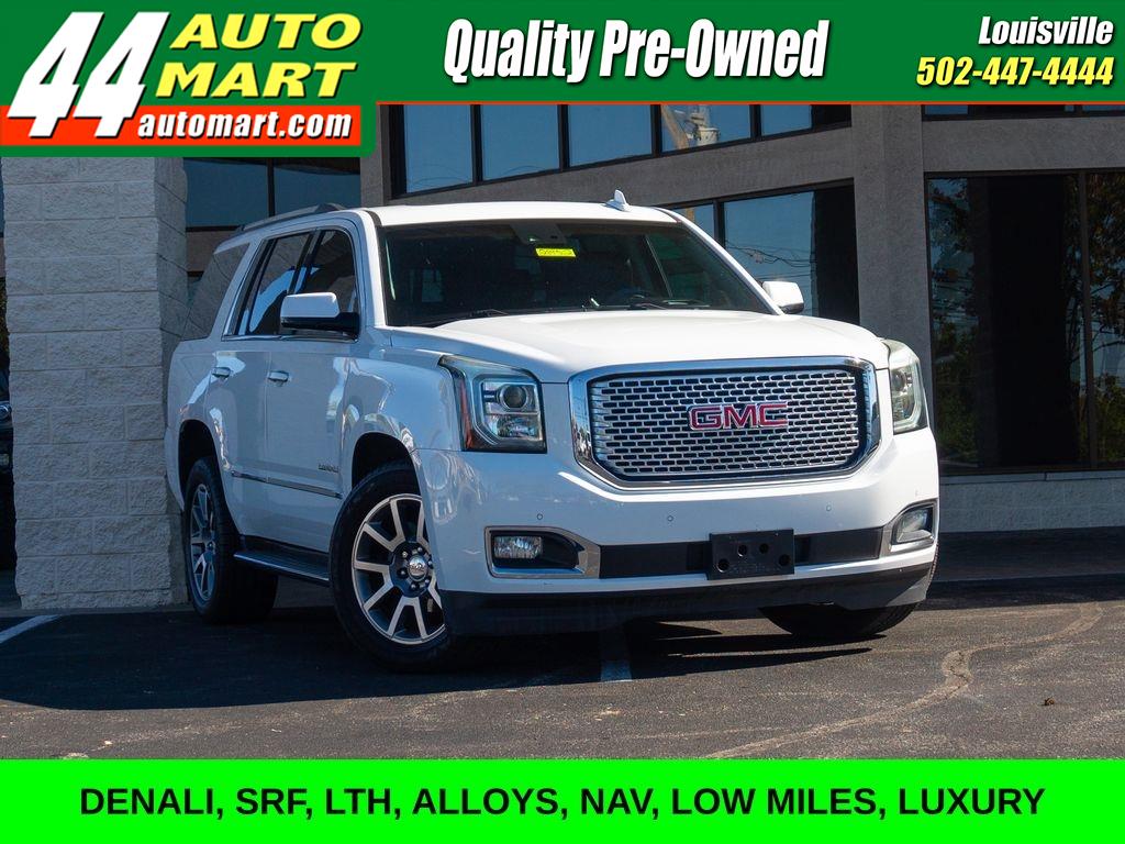 2017 GMC Yukon Denali