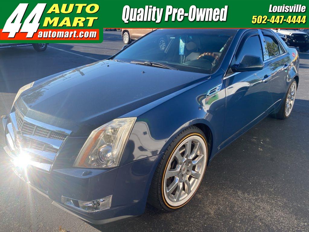 2009 Cadillac CTS Base