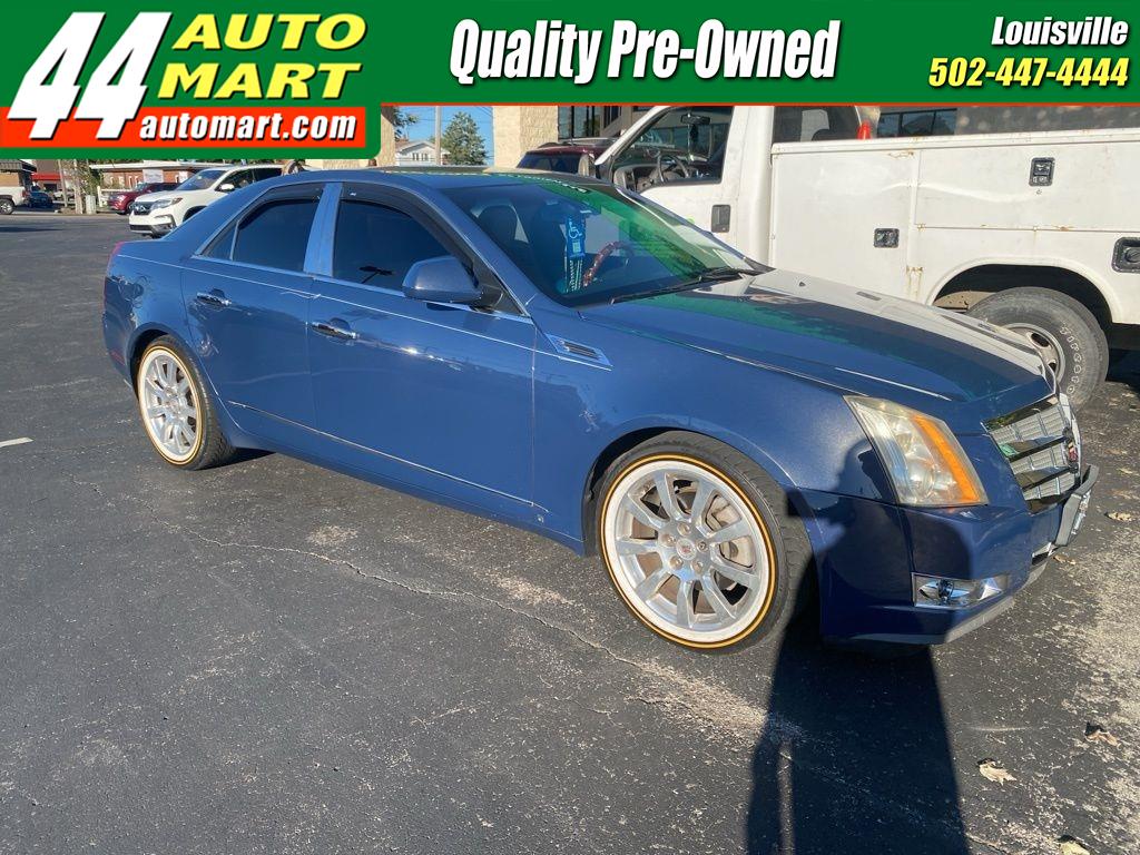 2009 Cadillac CTS Base