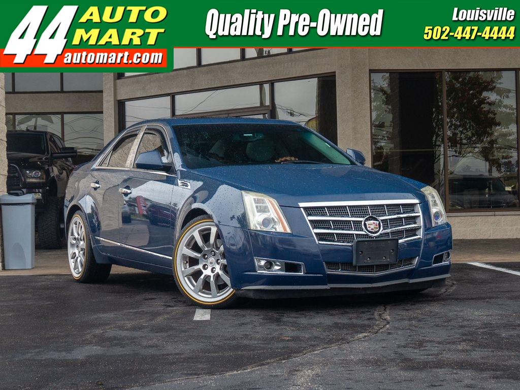 2009 Cadillac CTS Base